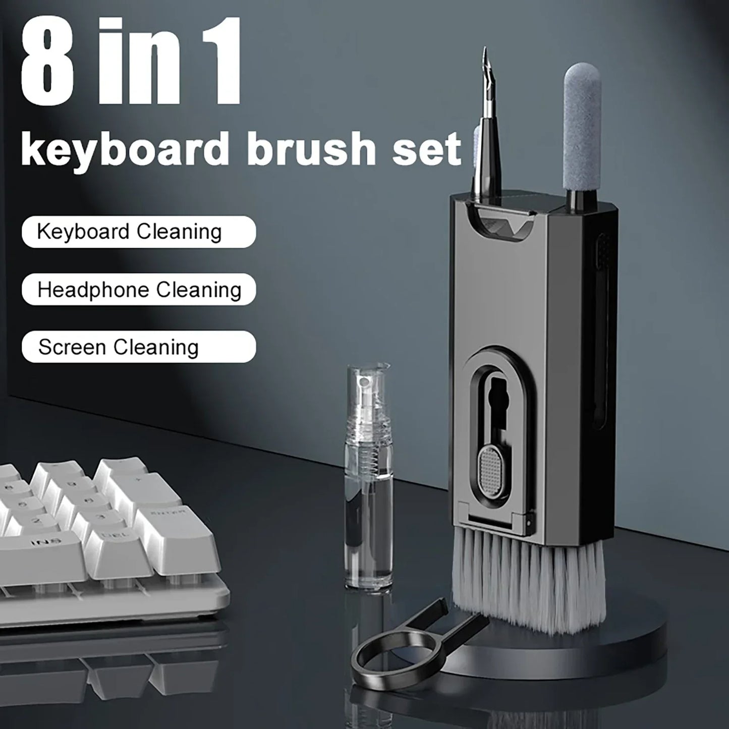 8 in 1 Cleaning kit
