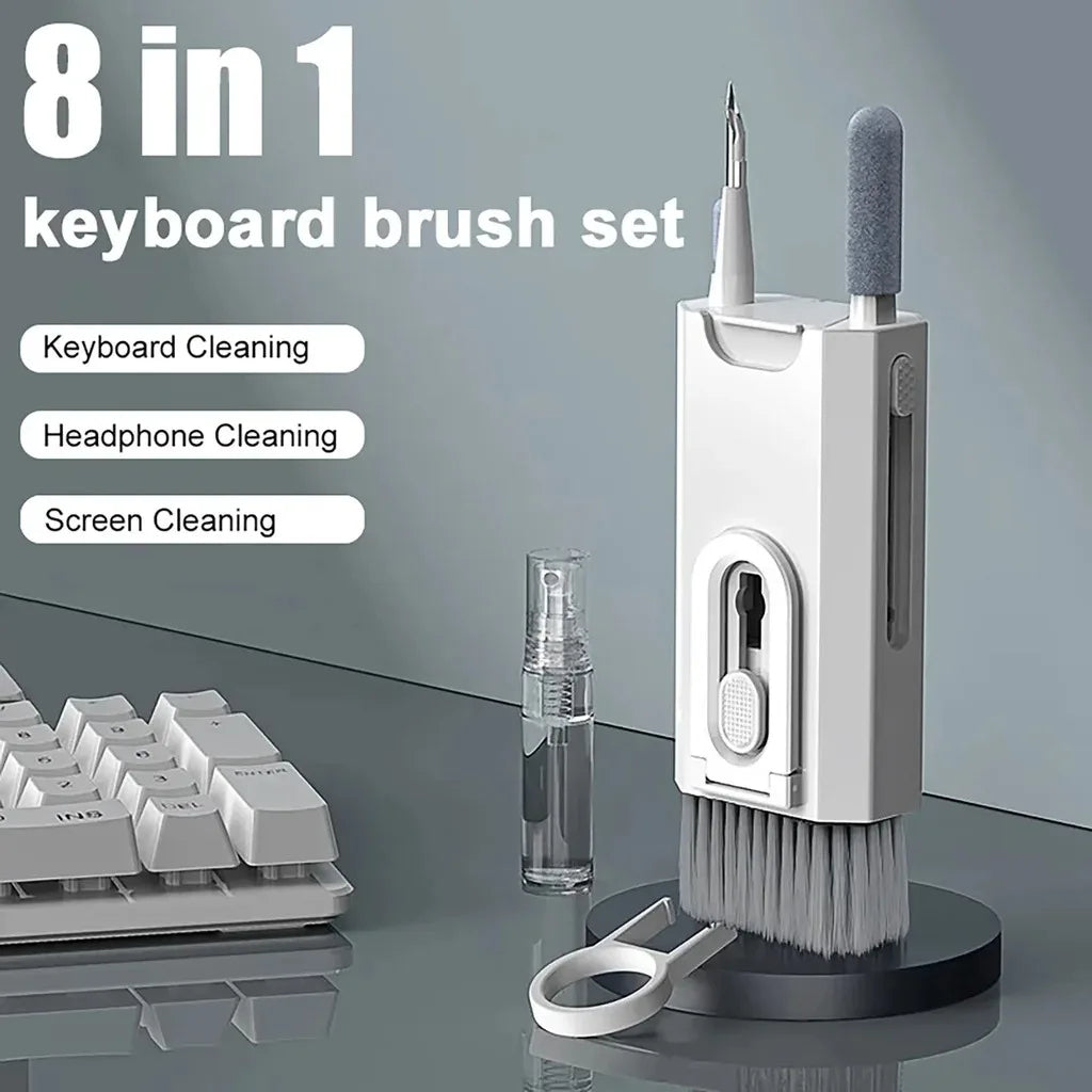 8 in 1 Cleaning kit
