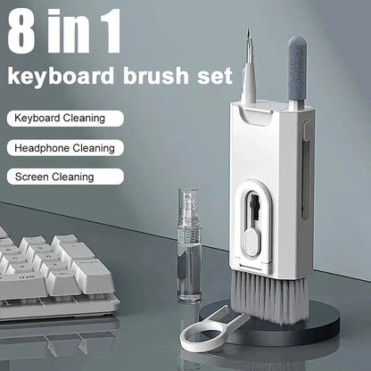 8 in 1 Cleaning kit